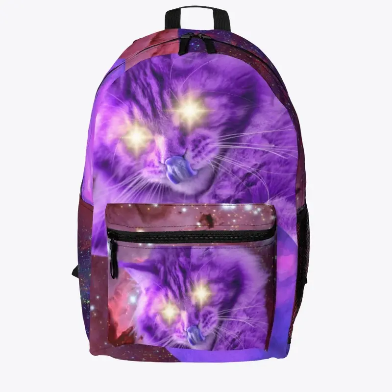 Zoda Pet Galaxy Kitten