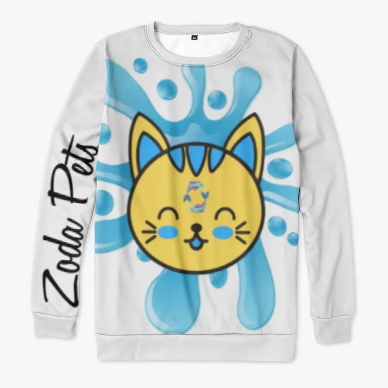 ZWG Zodiac Pet Pieces Cat