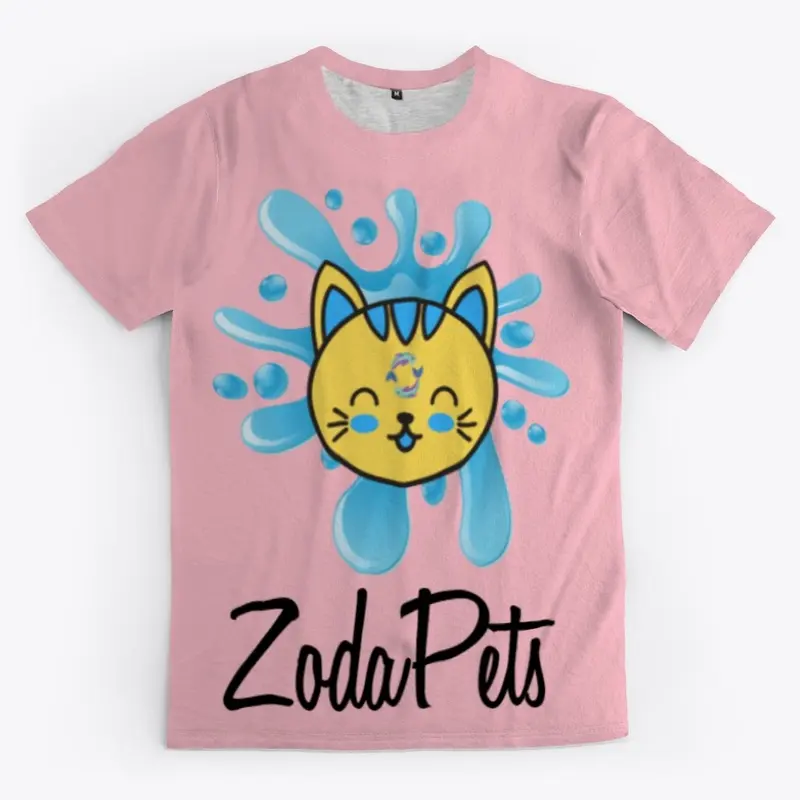 ZWG Zodiac Pet Pieces Cat